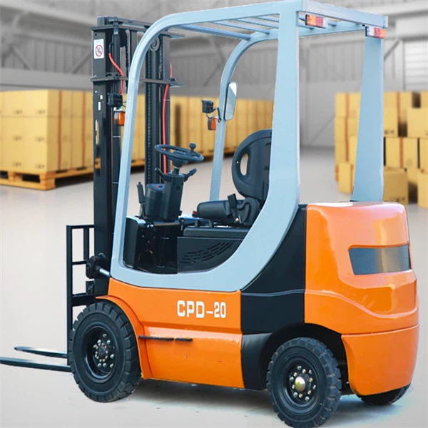 Diesel Forklift