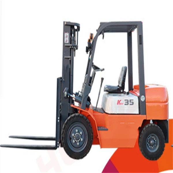 Warehouse Forklift